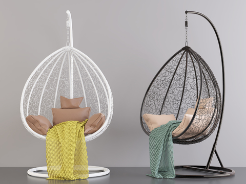 Modern leisure hanging chair