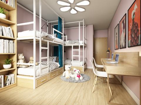 Nordic Student Dormitory