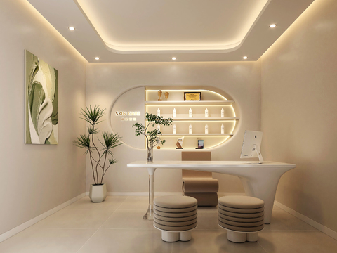 Beauty Consultation Room