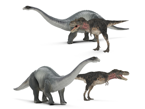 Modern Dinosaurs