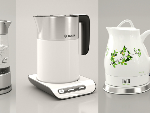 Modern Electric Kettle