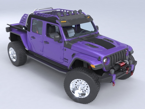 Jeep SUV