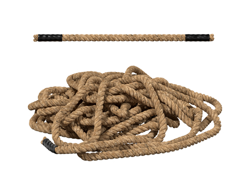 rope hemp rope