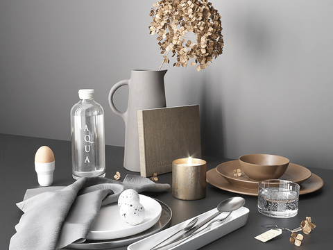 Nordic Kitchen Supplies Tableware