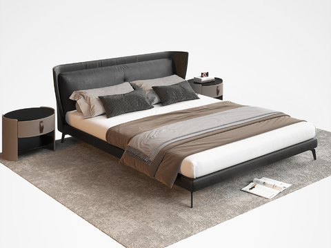 pertica double bed