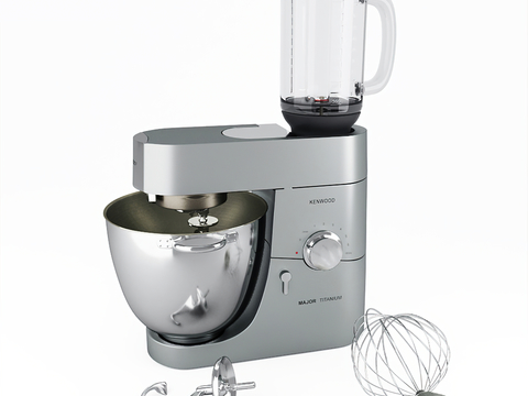 Electric mixer