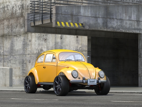 Hyundai Volkswagen Beetle