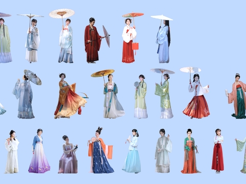 Hanfu Beauty