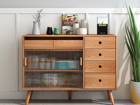 Nordic Sideboard