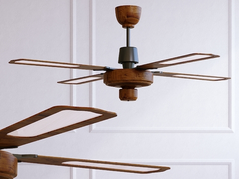 American Four-leaf Ceiling Fan