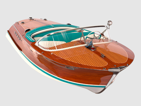 Riva ARISTON Yacht Speedboat