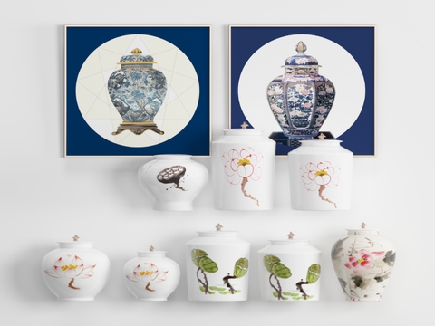 New Chinese Ceramic Ware Free