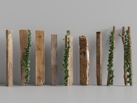 Modern wood board