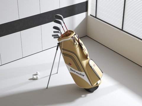 Golf Clubs Golf Backpack