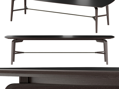 Milotti Minotti table