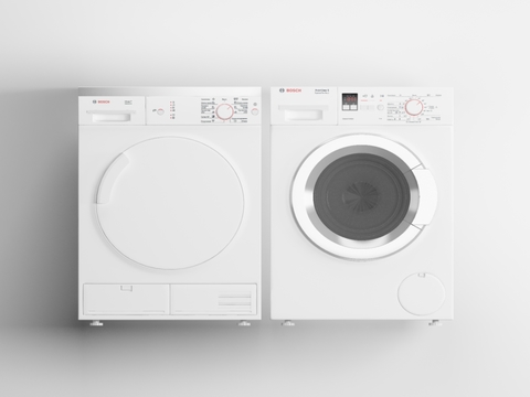 Modern washing machine for free