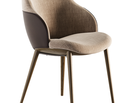 Bonaldo modern Chair dining chair