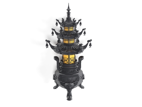 Chinese incense burner free