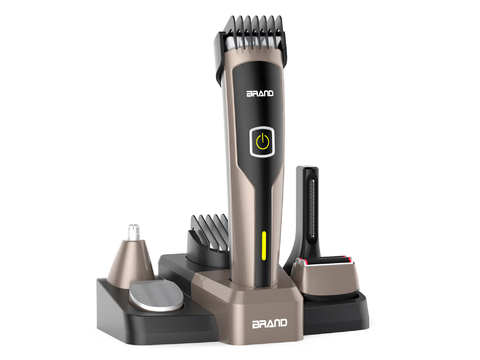 Modern Shaver