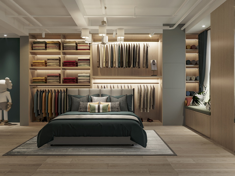 Modern Home Textile Bedding Store