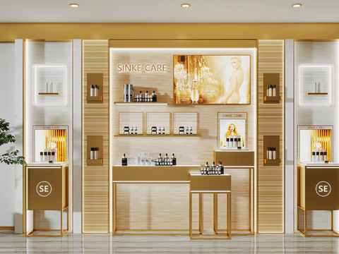 Modern Cosmetics Beauty Counter