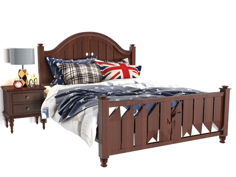 American kids Bed free of charge