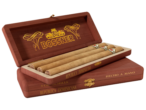 Modern Cigar Box Cigarette Box