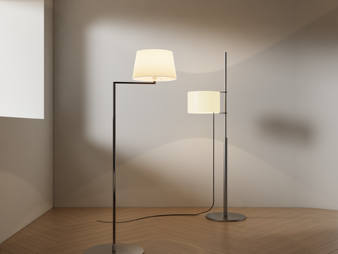 poliform floor lamp