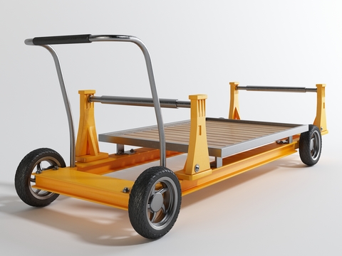 Modern cart truck pull cart tool cart