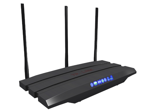 Modern Router Free