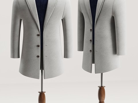 Modern Clothing Suit