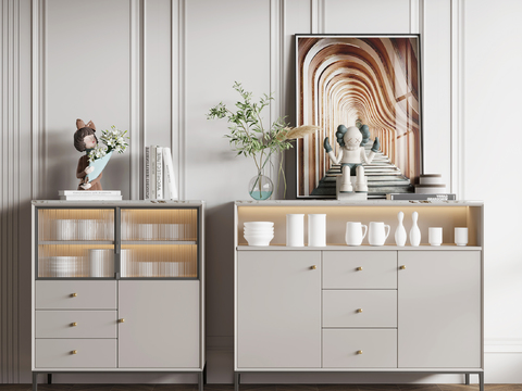 Modern Sideboard