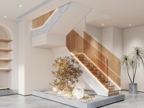 Modern Staircase