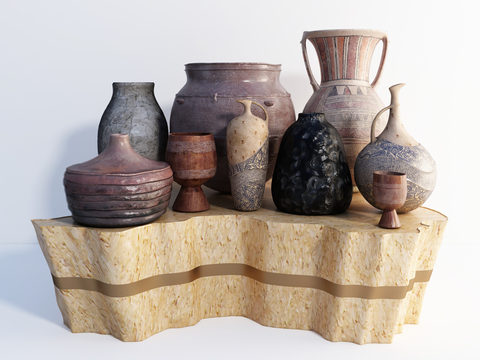 Southeast Asia Ceramic Ware