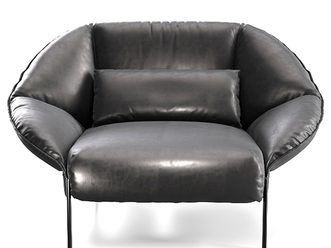 Ligne roset single sofa