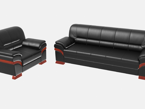 Modern leadership office sofa