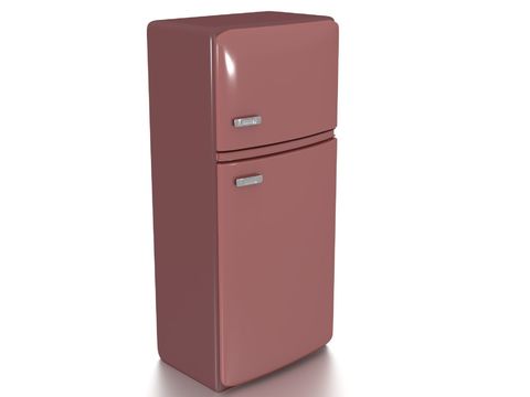 Modern refrigerator free