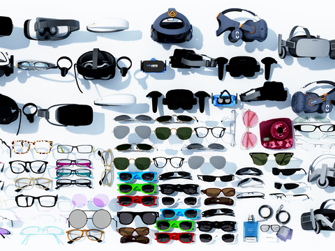 Glasses Goggles Sunglasses Contact Lenses