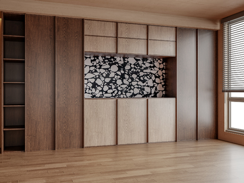 Quiet Cabinet Sideboard