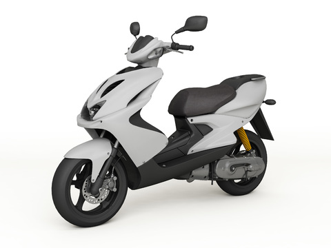 Modern Women Scooter