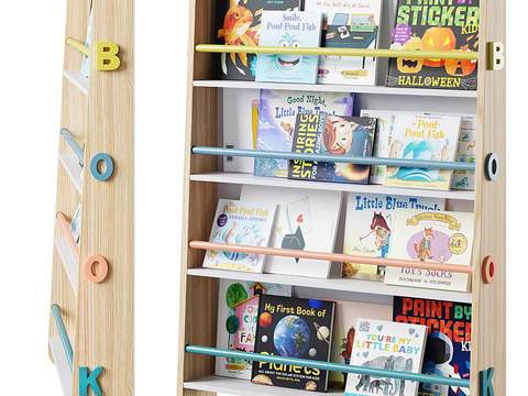 Modern Children's Bookshelf