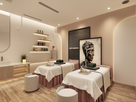 Beauty Shop SPA Shop