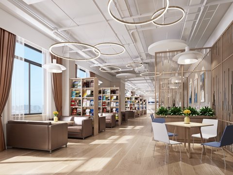 modern library