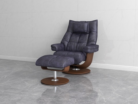 ZEDERE Home Dre-Hana HANA-ZBASE Lounge Chair Free