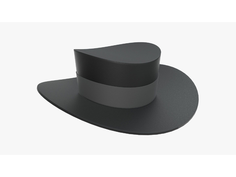 European Classic Gentleman Hat Free