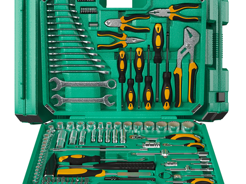 Modern Maintenance Toolbox