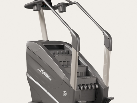 Modern Fitness Climbing Machine