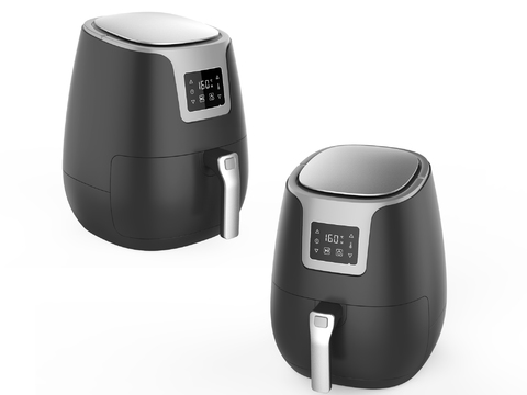 Modern air fryer