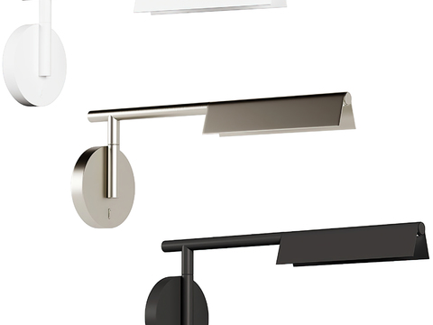 FLOS metal wall lamp