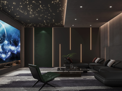 Audio-visual room Audio-visual room Home theater